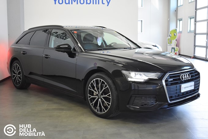 AUDI A6 Avant 45 3.0 TDI quattro ultra S tronic Business Plus